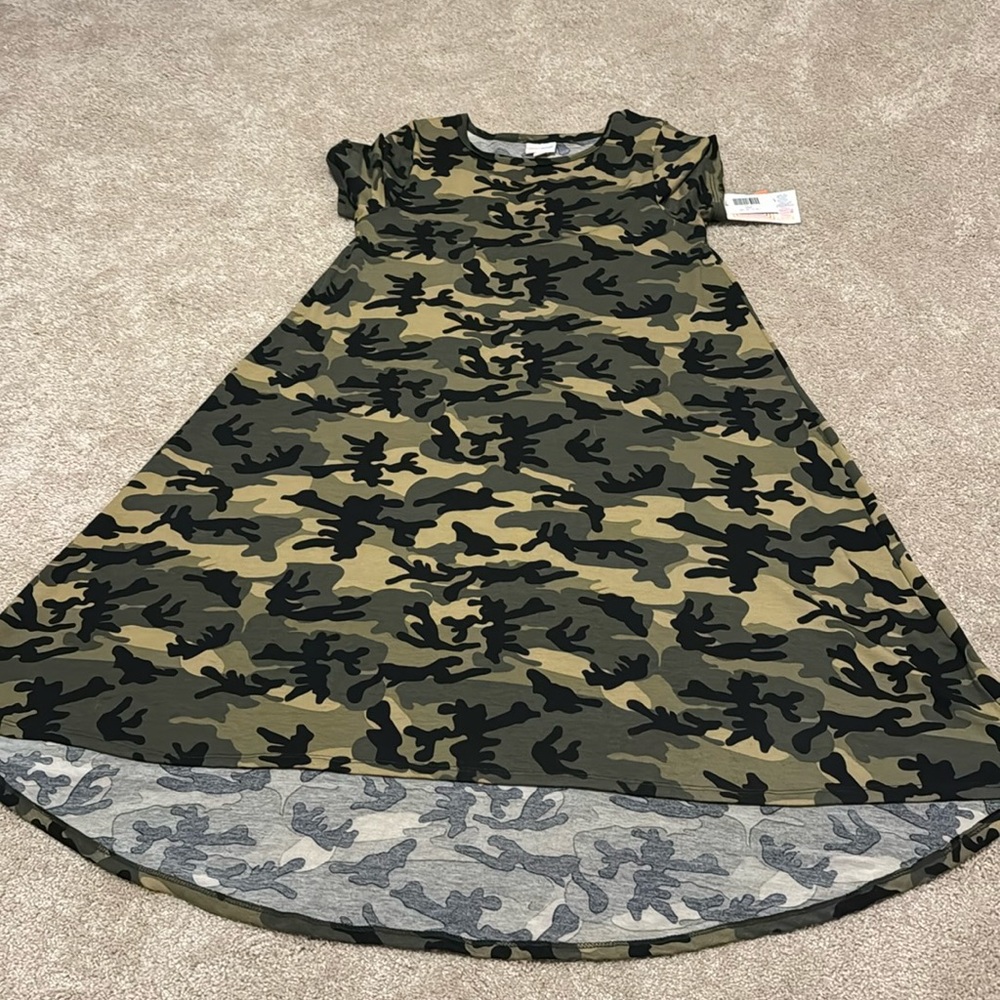 Lularoe Carley Dress